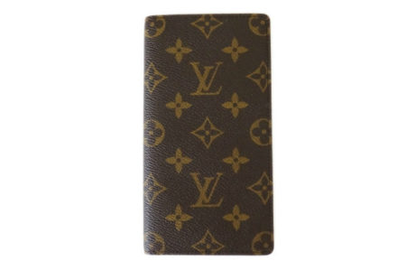 シックでありながら存在感のある人気デザイン！ルイ・ヴィトン モノグラム 手帳カバー を買取しました