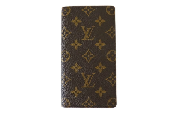 シックでありながら存在感のある人気デザイン！ルイ・ヴィトン モノグラム 手帳カバー を買取しました