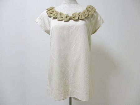 シンプルなのにしっかり華やか！ケイト・スペード カットソーを買取しました