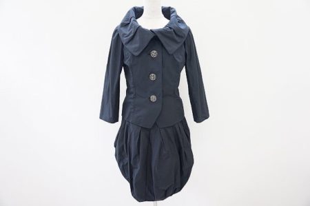 別々でもワンピース風でも自由に着られる！ユキトリイのセットアップを買取しました