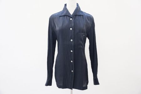 スタイリッシュにスッキリきまる1枚！イッセイミヤケ シャツブラウスを買取しました
