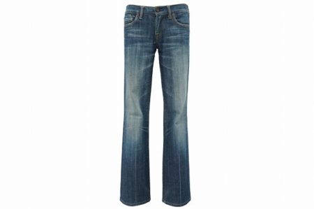 スッキリとスタイリッシュに決まる！ランバンのデニムを買取しました