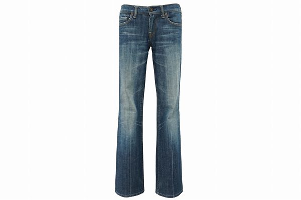 スッキリとスタイリッシュに決まる!ランバンのデニムを買取しました