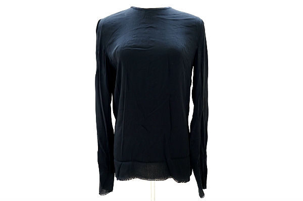 インナーにトップスに大活躍!ランバンのカットソーを買取しました