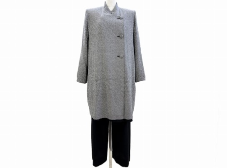 迷うことなくお洒落に決まるセットアップ！詩仙堂