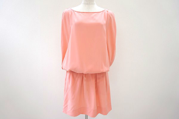 買取不安もご相談ください、ダイアン・フォン・ファステンバーグのワンピースを買取いたしました