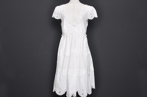 ブランド品は捨てずに賢くリサイクル！BCBGマックスアズリアのワンピースを買取いたしました