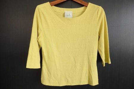 元気をチャージできるカラーが嬉しい！シビラのカットソーを買取しました