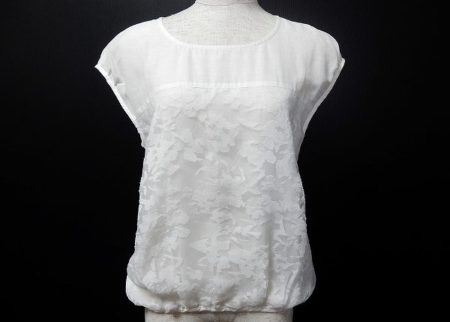 上品コーデを目指すなら！アンタイトルのカットソーを買取しました