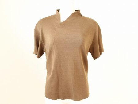 首元のデザインがシック！ヨーガンレールのカットソーを買取しました