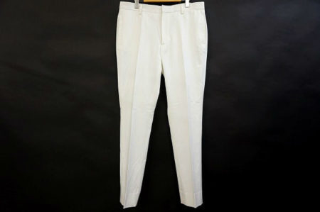 清潔感ある印象にしてくれる！ブルネロクチネリ メンズパンツを買取しました