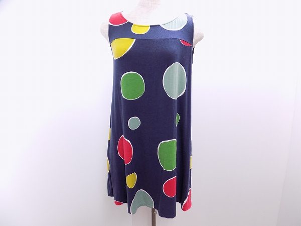 色彩 のバランスが絶妙！シビラのチュニックを買取しました