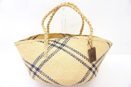 季節物アイテムもいつでも買取OK、45rpmのカゴバッグを買取いたしました