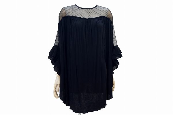 エレガントなレースがポイント!ダブルスタンダードクロージング Sov.のカットソーを買取しました