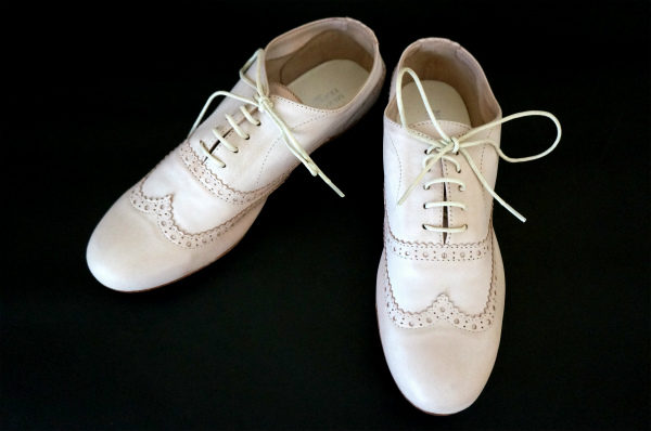 しっかりとレザーなどの素材も見極め！メルカンテフィオレンティーニのシューズを買取いたしました