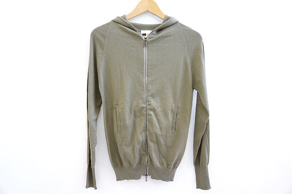 衣替えしたらリサイクルしよう、ジョンスメドレーのパーカーを買取いたしました