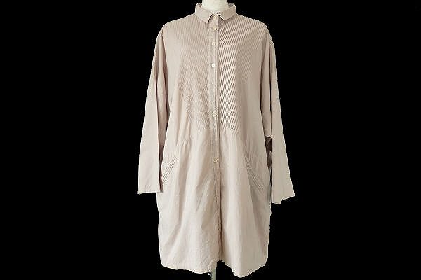 可愛くもラフに着られる!ヤッコマリカルド シャツ ワンピースを買取しました