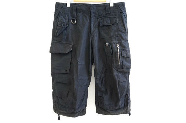 メンズ服の買取も得意、ロエンのパンツを買取いたしました