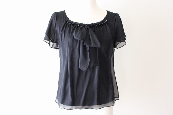 リサイクルして新生活資金に!フランコフェラーロのカットソーを買取いたしました