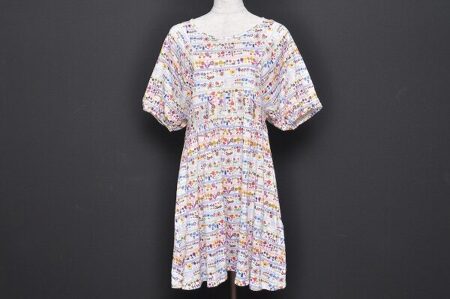 品ある雰囲気でエレガントに！ホコモララのワンピースを買取しました