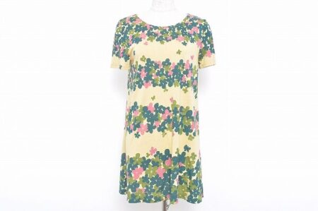 見ているだけで心躍る ホコモモラ チュニックを買取しました