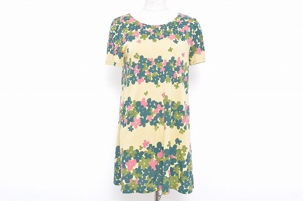 見ているだけで心躍る ホコモモラ チュニックを買取しました