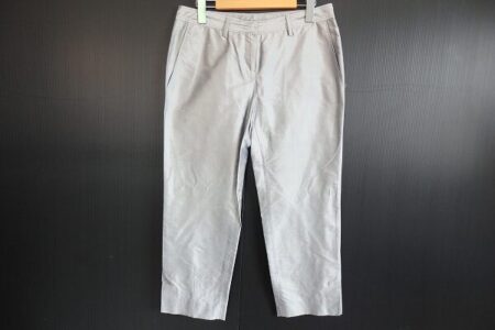 シニア世代の洋服買取も得意、マビテックスのパンツを買取いたしました