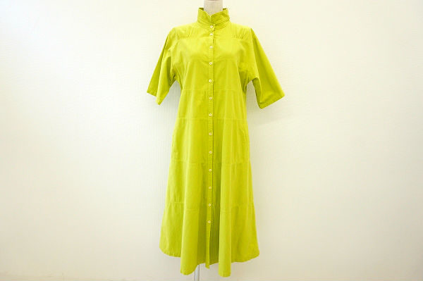 蛍光グリーンがレア!ヤッコマリカルド ワンピースを買取しました