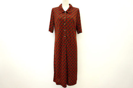 幅広い世代のブランド取扱い買取、ロベルタディカメリーノのワンピースを買取いたしました