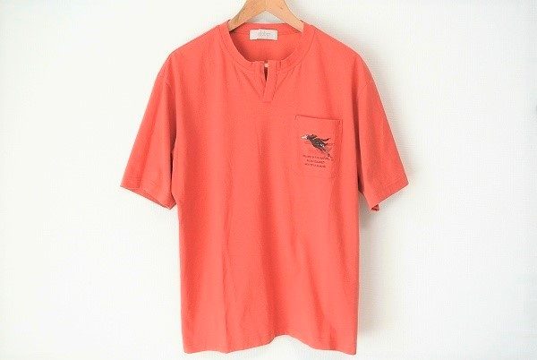 スポーツウェアも積極買取、アダバットのTシャツを買取いたしました