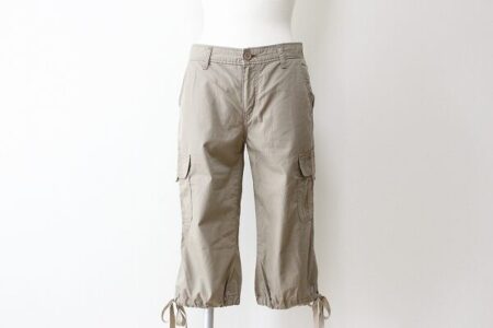 買取してもらって新しい服の購入資金に！ドゥファミリィのパンツを買取いたしました