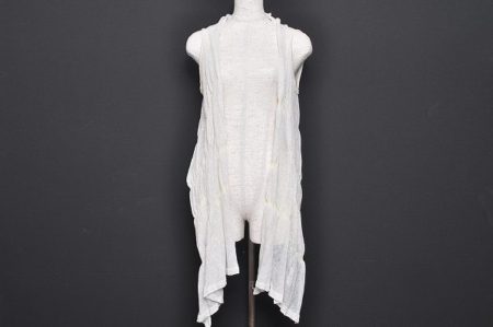 絶妙な長さが魅力の1枚！エムアンドキョウコのカーディガンを買取しました