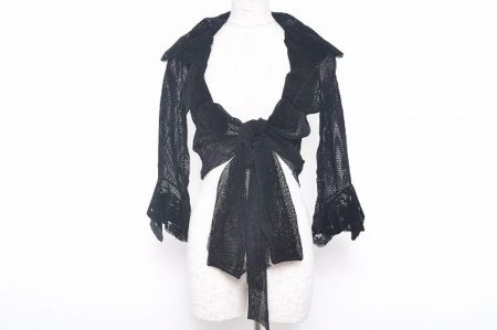 衣替えしたらリサイクル！シズカコムロのボレロを買取いたしました