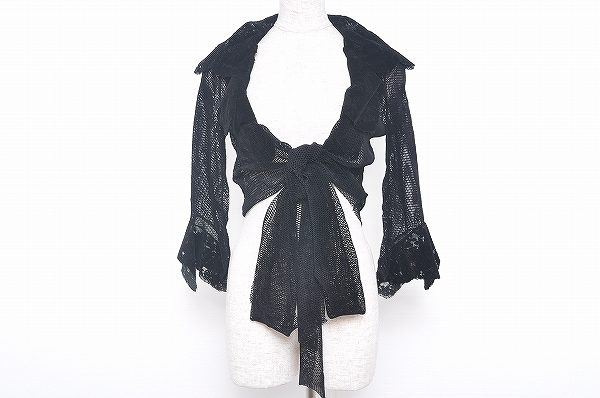 衣替えしたらリサイクル!シズカコムロのボレロを買取いたしました