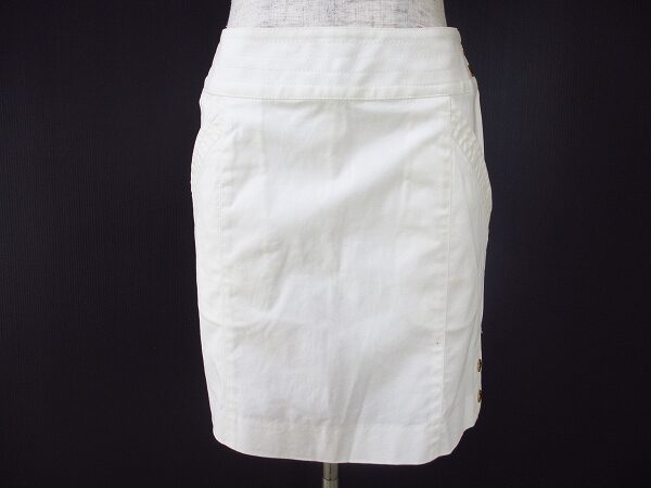 シンプルで動きやすさ抜群｜23区スポーツのキュロットスカートを買取しました