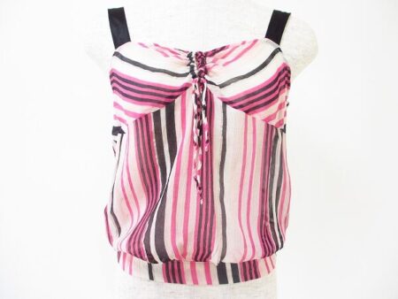 洋服のプロが査定、マックスアンドコーのキャミソールを買取いたしました