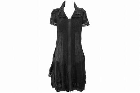 ふんわりとした雰囲気が際立つ！エイココンドウ バルーン ワンピースを買取しました