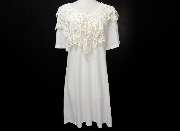 ドレスのようにエレガント シズカコムロのチュニックを買取しました