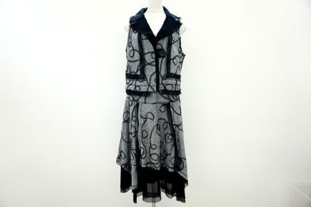 シンプルなのに上品さを感じられる！エイココンドウ セットアップを買取しました