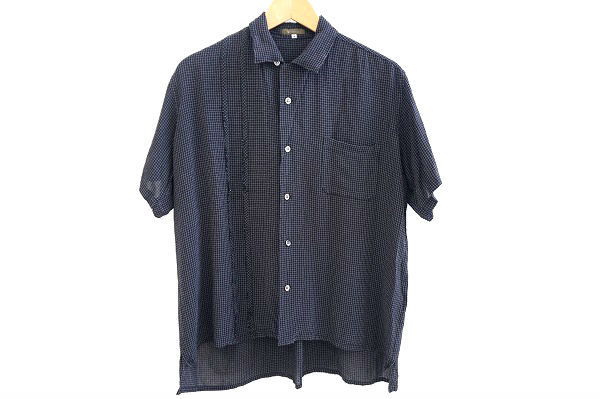 スマートさを感じられる ワイズフォーメン ヨウジヤマモトのシャツを買取しました