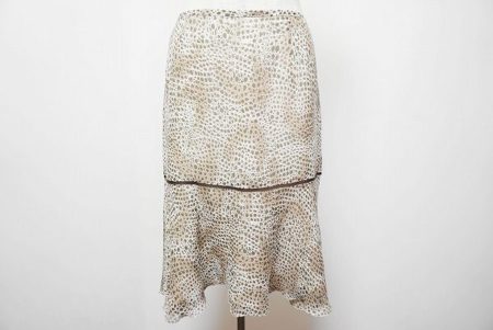 上品シルクでエレガントコーデが完成！ユーバイウンガロ スカートを買取しました