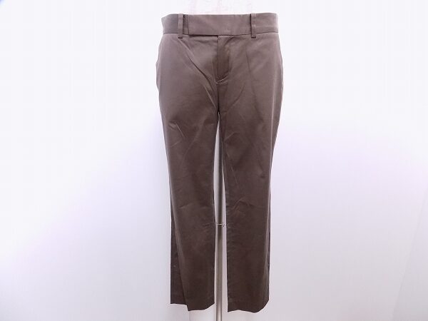 不安なく買取してもらえる、デプレのパンツを出張買取いたしました