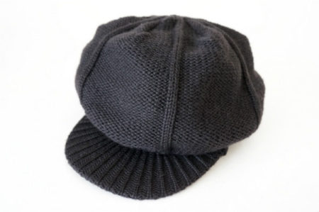 こなれた感じをプラスできる ワイズのニット キャスケットを買取しました