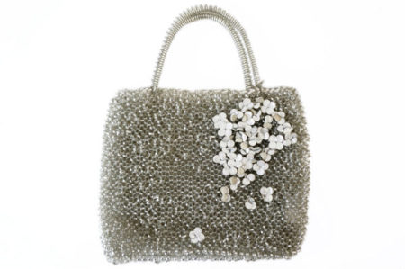 スタイリッシュなのに豪華なアンテプリマ ワイヤーバッグを買取しました