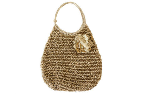 高級感と可愛さの黄金バランス アンテプリマワイヤーバッグを買取しました