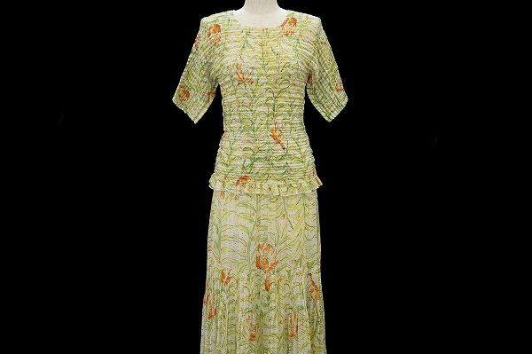 上品×エレガントさが感じられる！ユキコハナイ セットアップを買取しました