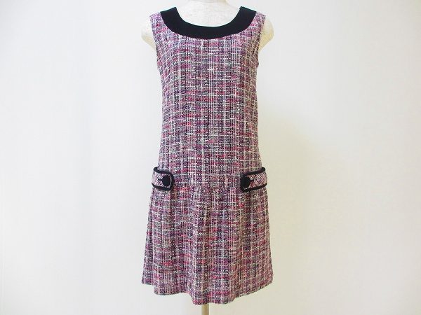 お洋服リサイクルで気分一新!レストローズのワンピースを買取いたしました