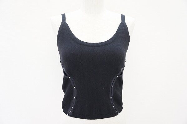 飽きの来ないデザインで毎日でも使いたい！アンナモリナーリ カットソー を買取しました