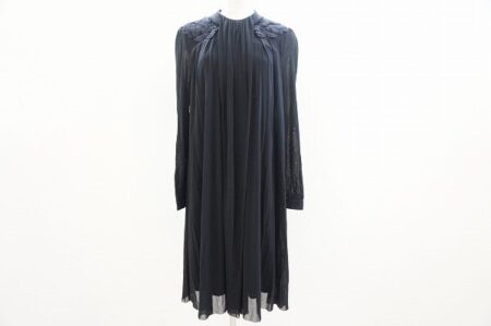 上品さが際立つエレガントなデザイン｜ヴィヴィアンタム ワンピースを買取しました