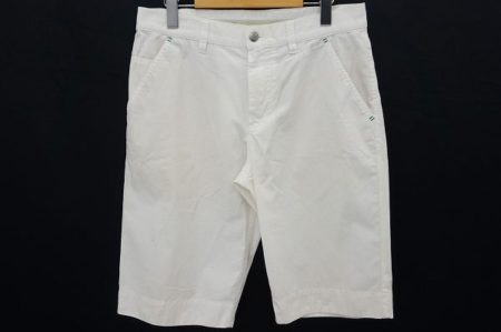 ゴルフウェアも買取歓迎、アルベルトのパンツを買取いたしました